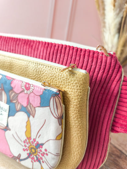 Banane Gaïa Flower rose - En stock