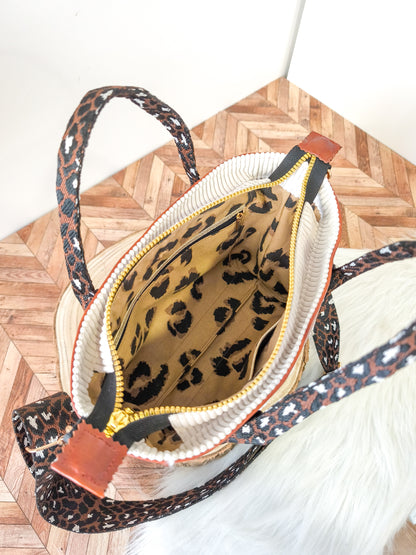 Cabas Chloé - Édition Éclat Sauvage - Modèle prédéfini