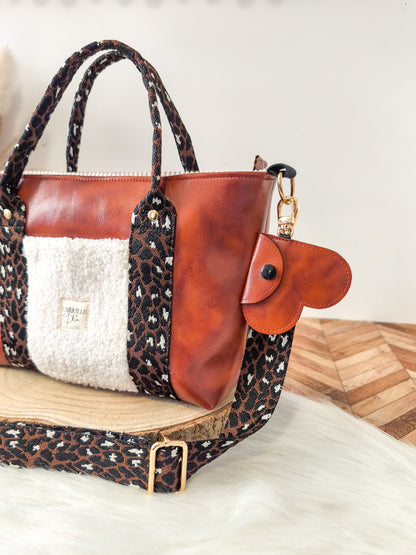 Cabas Chloé - Édition Éclat Sauvage - Modèle prédéfini