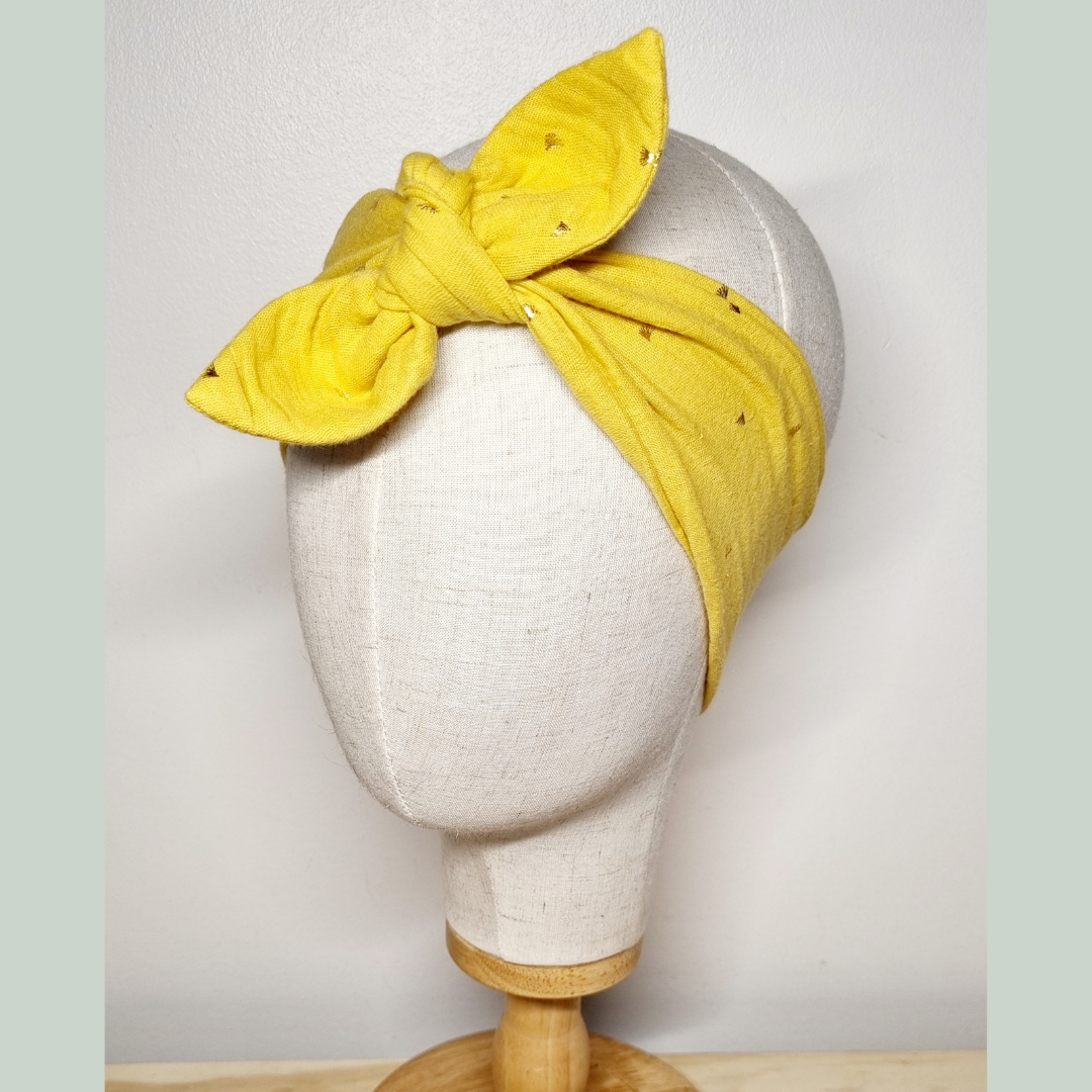 Bandeau à nouer