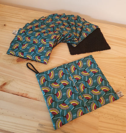 Papier toilette lavable avec ou sans rangement