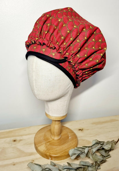 Bonnet et bandeau de soin
