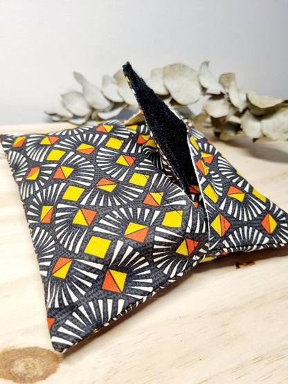 Grandes lingettes démaquillantes