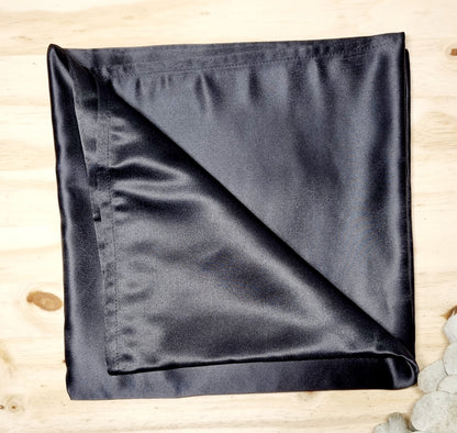 Taie d'oreiller Satin