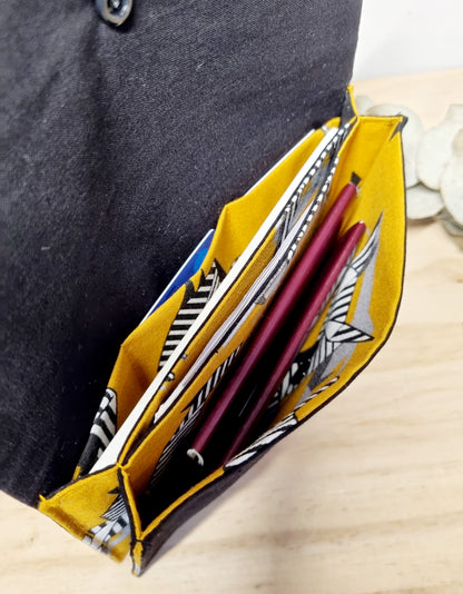 Pochette multi-poches