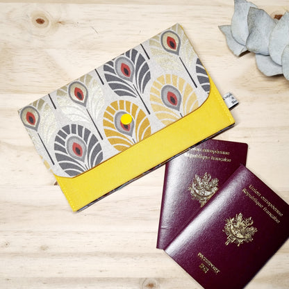 Pochette multi-poches