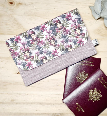 Pochette multi-poches