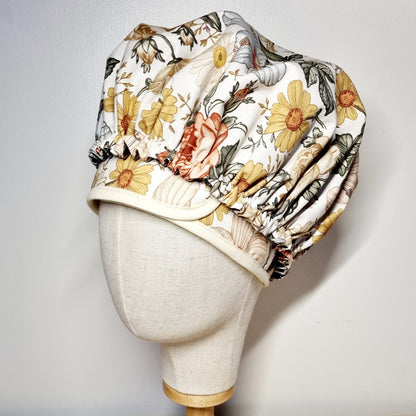 Bonnet et bandeau de soin