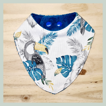 Bavoir bandana