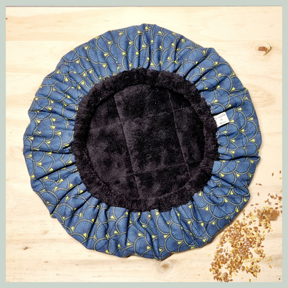 Bonnet chauffant