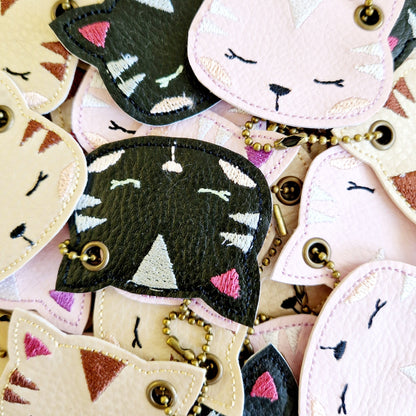 Porte-clés Chat
