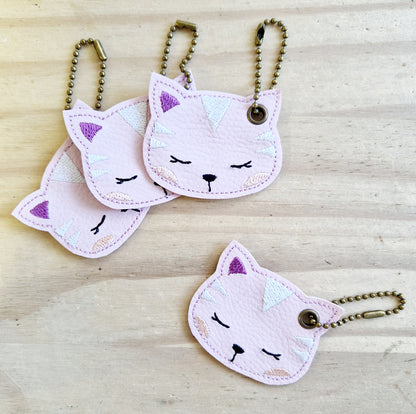 Porte-clés Chat