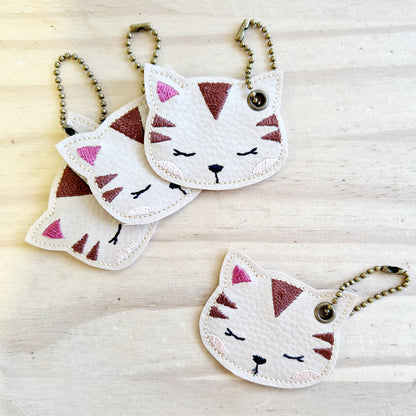 Porte-clés Chat
