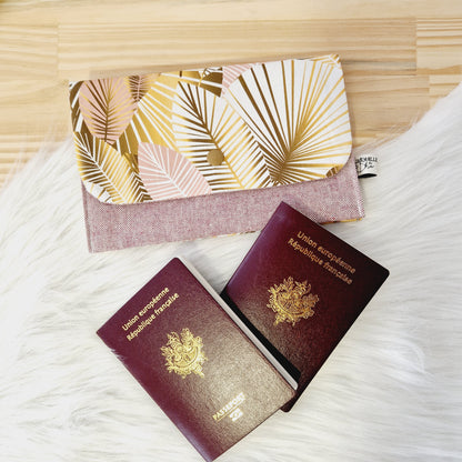 Pochette multi-poches