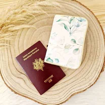 Protège passeport