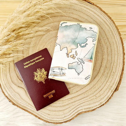 Protège passeport