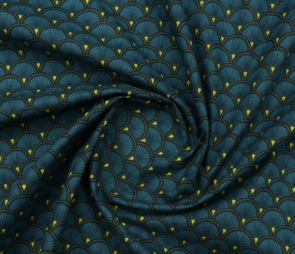 Petit sac à langer velours