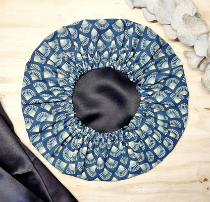 Bonnet de nuit - soie